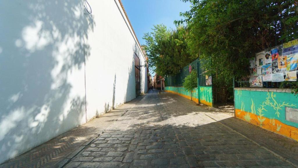 Rentalsevilla Enladrillada Eksteriør billede
