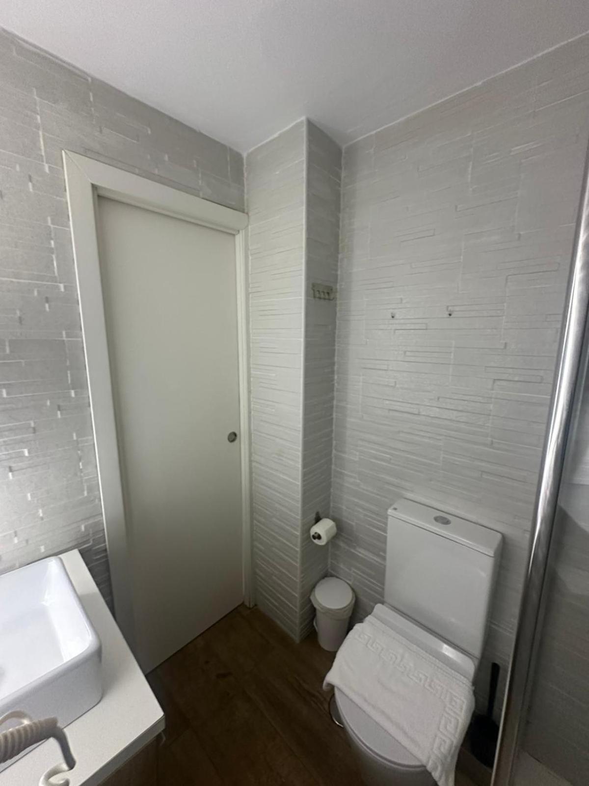 Rentalsevilla Enladrillada Eksteriør billede